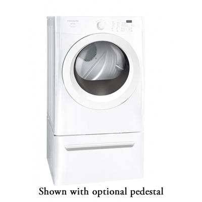  Frigidaire 7 cu. ft. Gas Dryer FAQG7111LW IMAGE 3