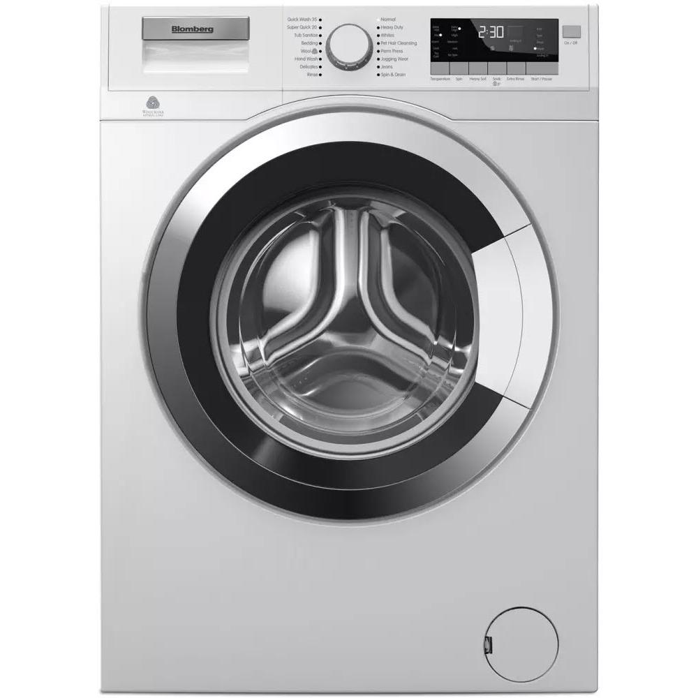  Blomberg Laundry WM98400SX, DHP24412W IMAGE 2