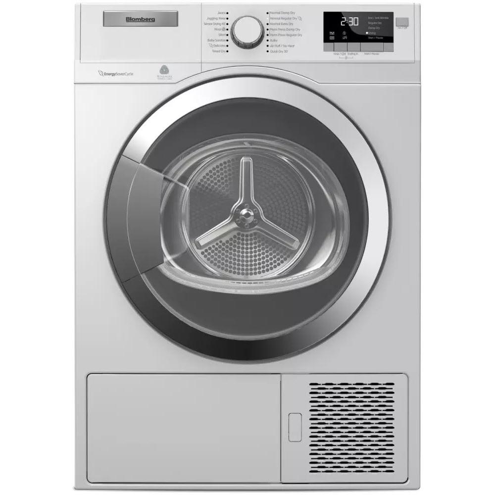  Blomberg Laundry WM98400SX, DHP24412W IMAGE 3