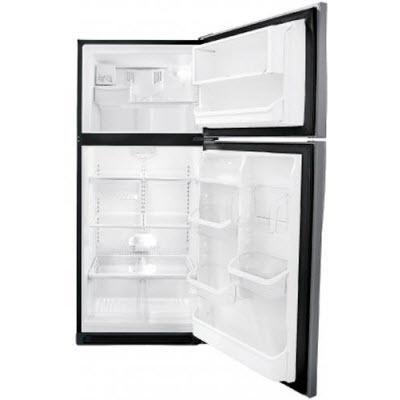  Frigidaire 28-inch, 16.5 cu. ft. Top Freezer Refrigerator FFHT1725PS IMAGE 2