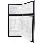  Frigidaire 28-inch, 16.5 cu. ft. Top Freezer Refrigerator FFHT1725PS IMAGE 2