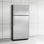  Frigidaire 28-inch, 16.5 cu. ft. Top Freezer Refrigerator FFHT1725PS IMAGE 3