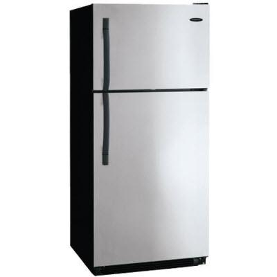  Frigidaire 30-inch, 18.2 cu. ft. Top Freezer Refrigerator FRT18G6PS IMAGE 1