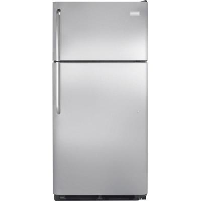  Frigidaire 30-inch, 18 cu. ft. Top Freezer Refrigerator CFTR1826PS IMAGE 1