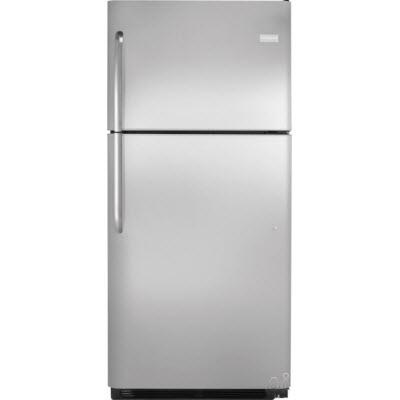  Frigidaire 30-inch, 20.6 cu. ft. Top Freezer Refrigerator FFTR2126PS IMAGE 1