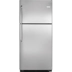  Frigidaire 30-inch, 20.6 cu. ft. Top Freezer Refrigerator FFTR2126PS IMAGE 1