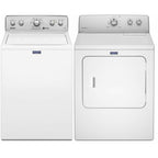 Maytag Laundry MVWC416FW, MEDC215EW IMAGE 1