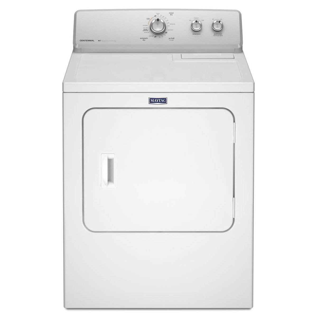  Maytag Laundry MVWC416FW, MEDC215EW IMAGE 2
