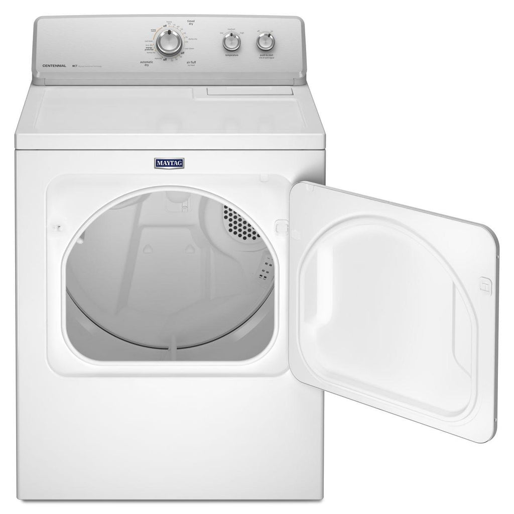  Maytag Laundry MVWC416FW, MEDC215EW IMAGE 4