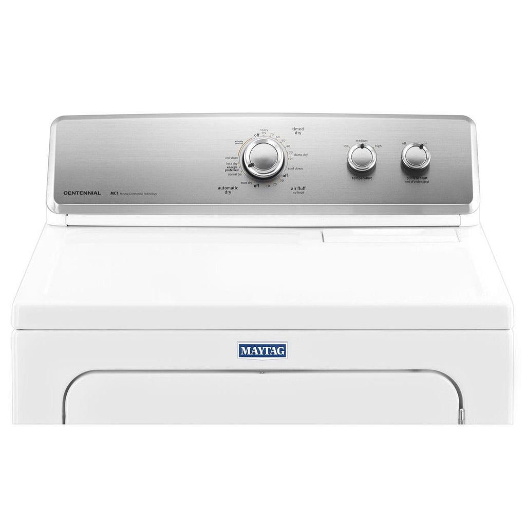  Maytag Laundry MVWC416FW, MEDC215EW IMAGE 5