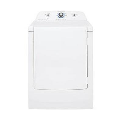  Frigidaire 7 cu. ft. Electric Dryer CARE1011MW IMAGE 1