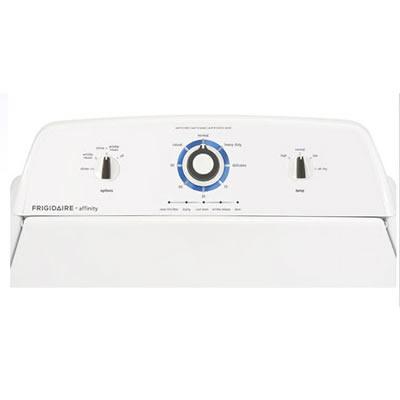 Frigidaire 7 cu. ft. Electric Dryer CARE1011MW IMAGE 2
