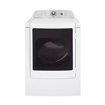  Frigidaire 7 cu. ft. Electric Dryer CARE4044MW IMAGE 1