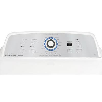  Frigidaire 7 cu. ft. Electric Dryer CARE4044MW IMAGE 2