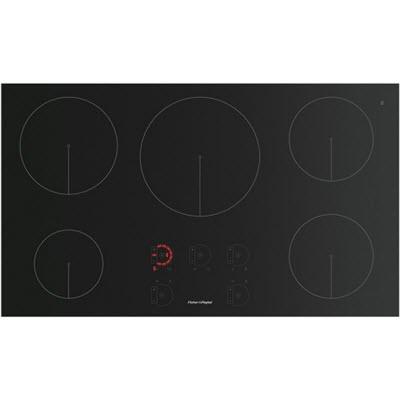  Fisher & Paykel 36-inch Built-In Induction Cooktop CI365DTB1 IMAGE 1