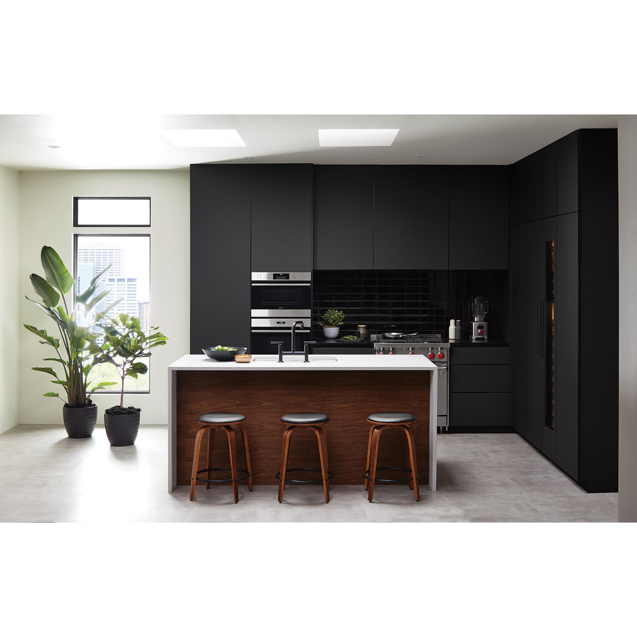  Wolf 30-inch Freestanding Gas Range with Convection GR304 IMAGE 10