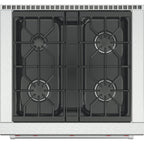  Wolf 30-inch Freestanding Gas Range with Convection GR304 IMAGE 6