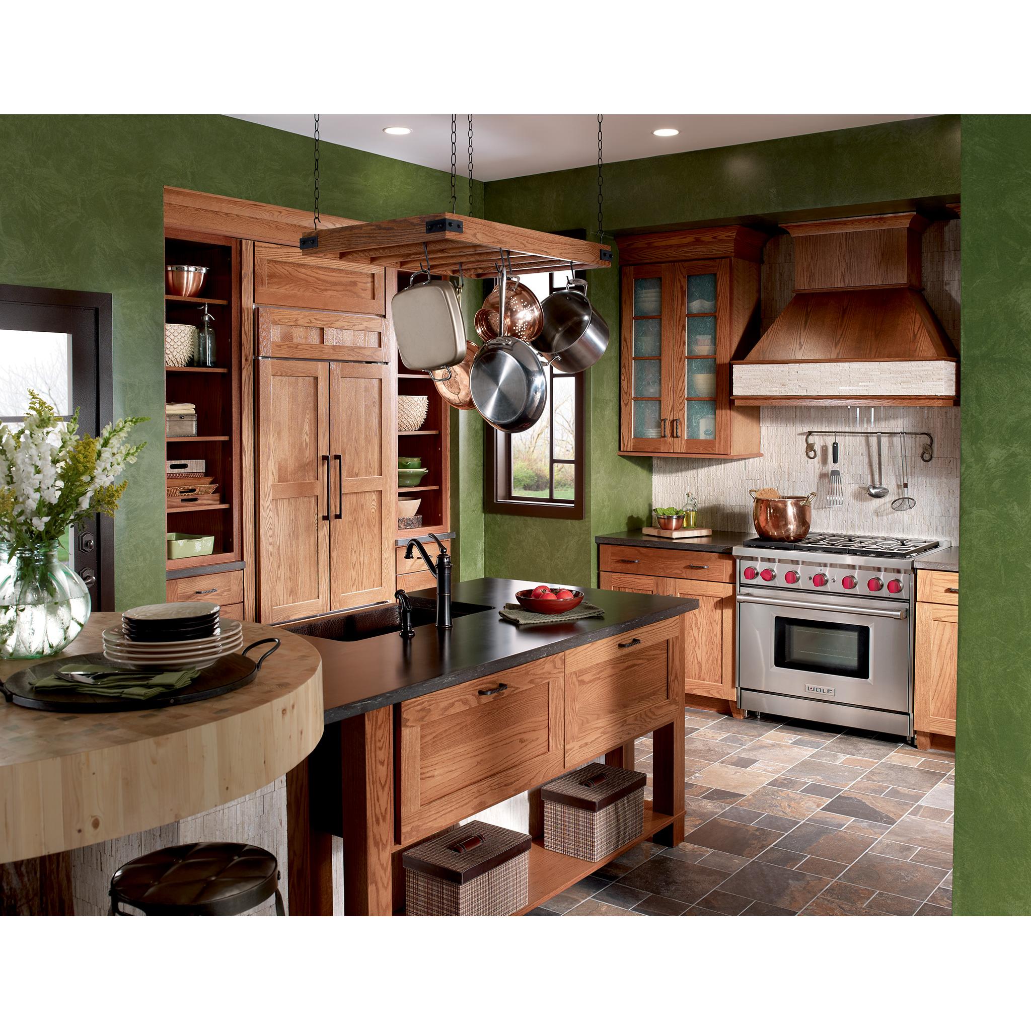  Wolf 36-inch Freestanding Gas Range with Convection GR366 IMAGE 5