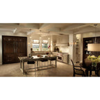  Wolf 36-inch Freestanding Gas Range with Convection GR364C IMAGE 6