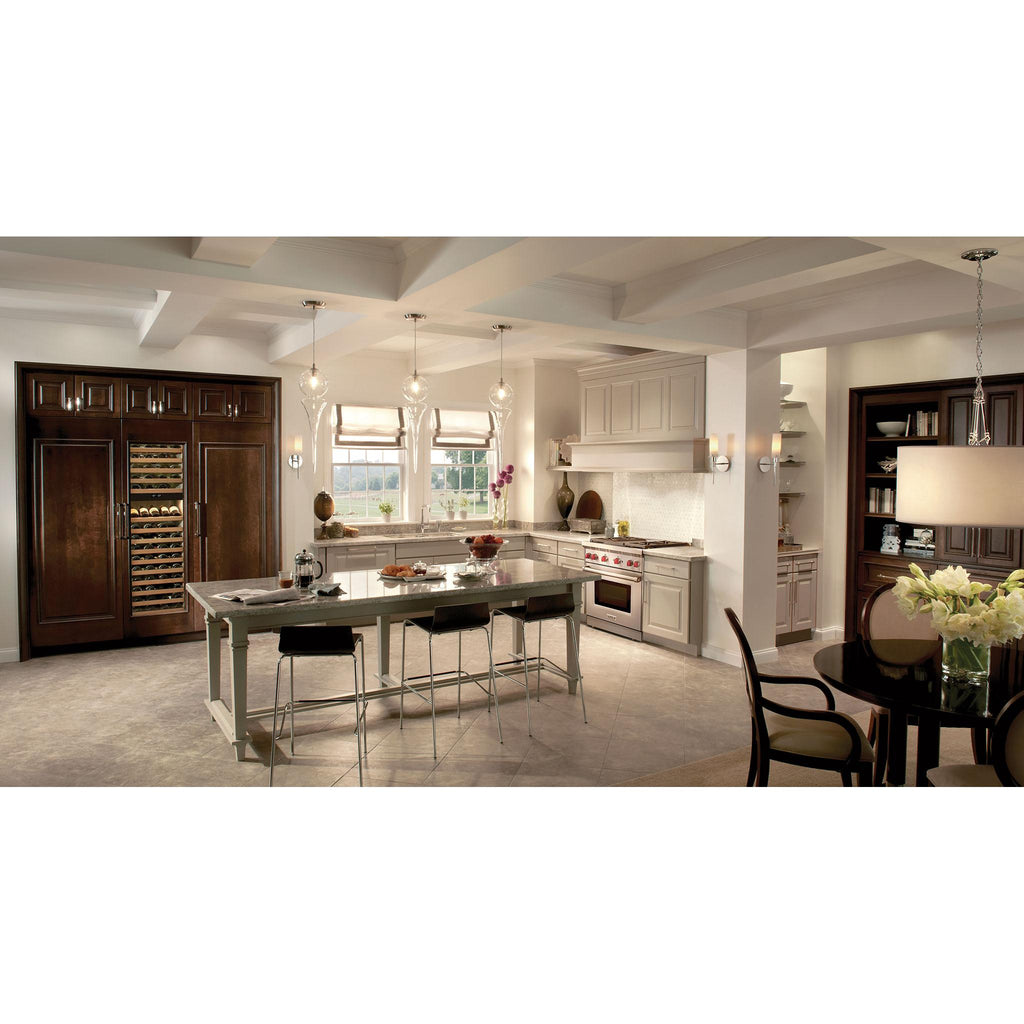  Wolf 36-inch Freestanding Gas Range with Infrared Griddle GR364G IMAGE 8