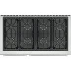  Wolf 48-inch Freestanding Gas Range with Convection GR488 IMAGE 2