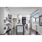  Wolf 48-inch Freestanding Gas Range with Convection GR486C IMAGE 8