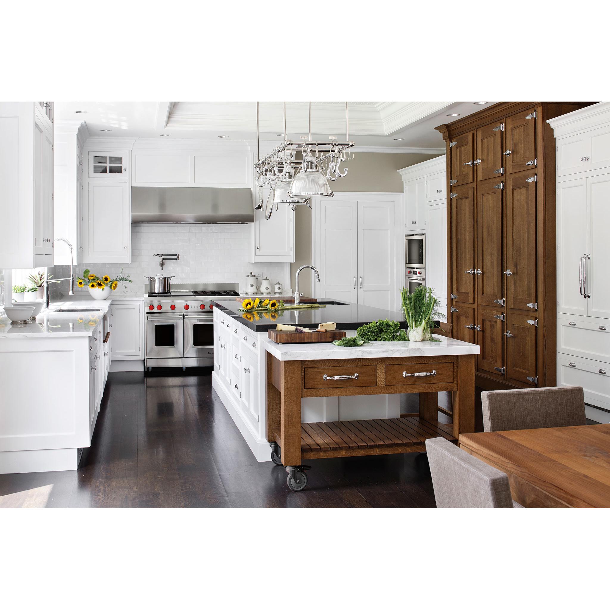  Wolf 48-inch Freestanding Gas Range with Convection GR486G IMAGE 7