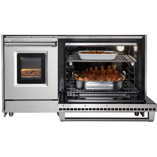  Wolf 48-inch Freestanding Gas Range with Convection GR484CG IMAGE 3