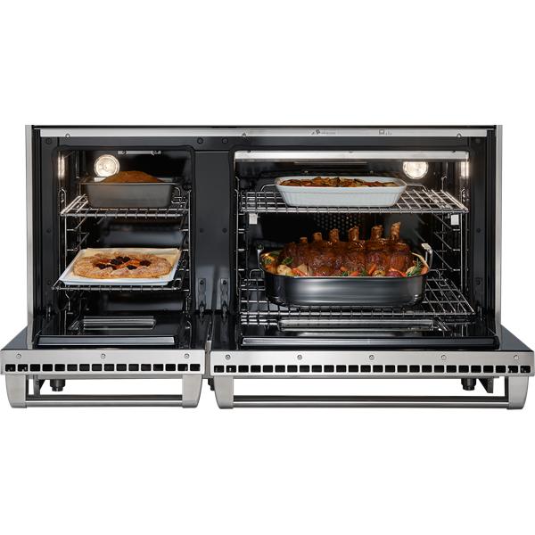  Wolf 48-inch Freestanding Gas Range with Convection GR484CG IMAGE 5