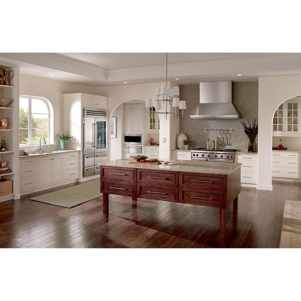  Wolf 48-inch Freestanding Gas Range with Convection GR484CG IMAGE 7