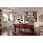  Wolf 48-inch Freestanding Gas Range with Convection GR484CG IMAGE 7