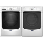  Maytag Laundry MHW3505FW, MED4100DW IMAGE 1