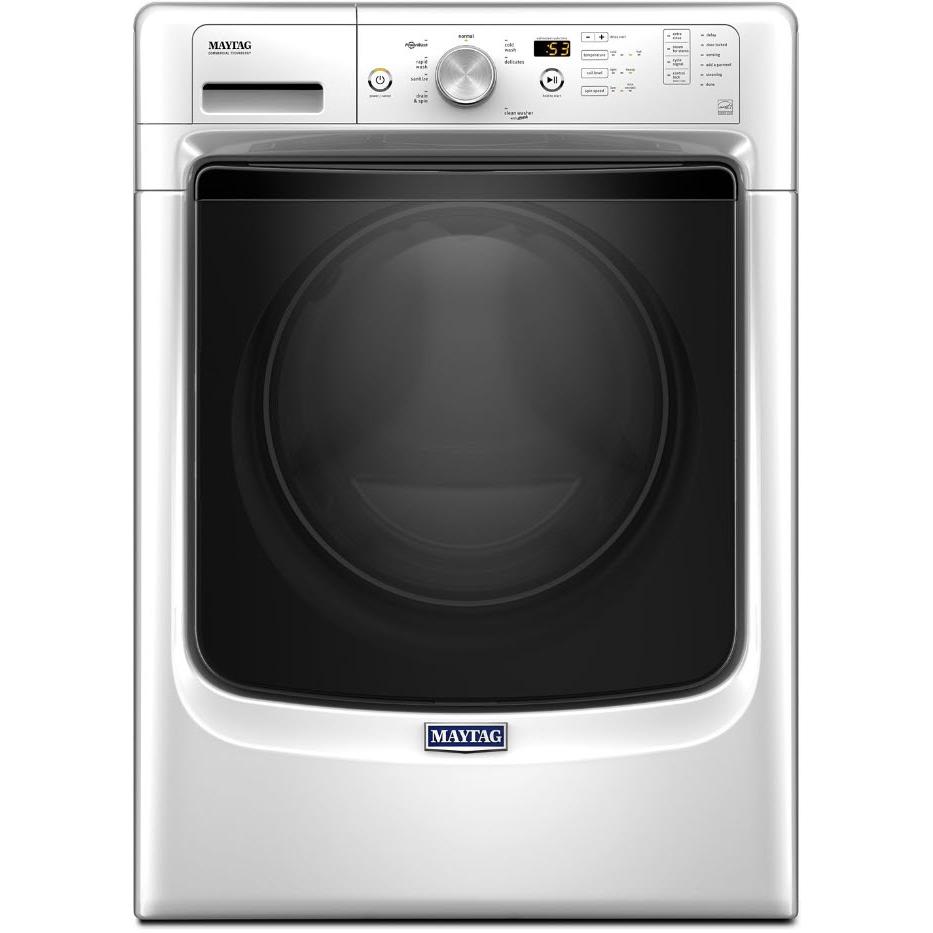 Maytag Laundry MHW3505FW, MED4100DW IMAGE 2