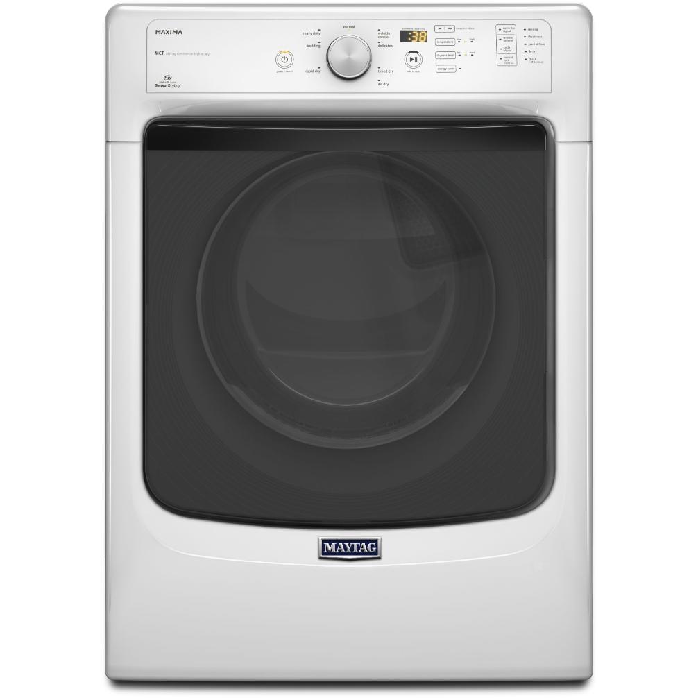  Maytag Laundry MHW3505FW, MED4100DW IMAGE 5