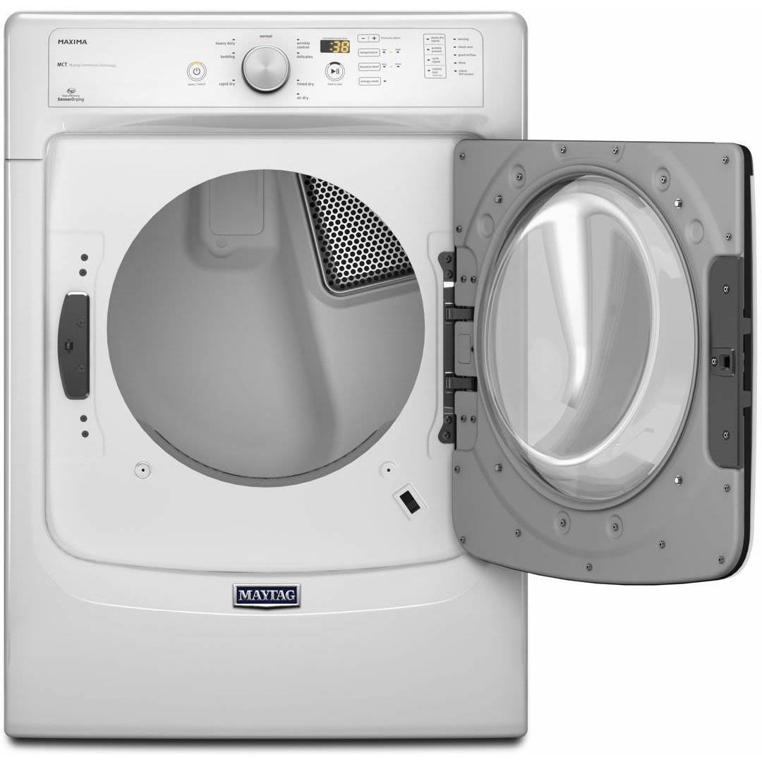  Maytag Laundry MHW3505FW, MED4100DW IMAGE 7