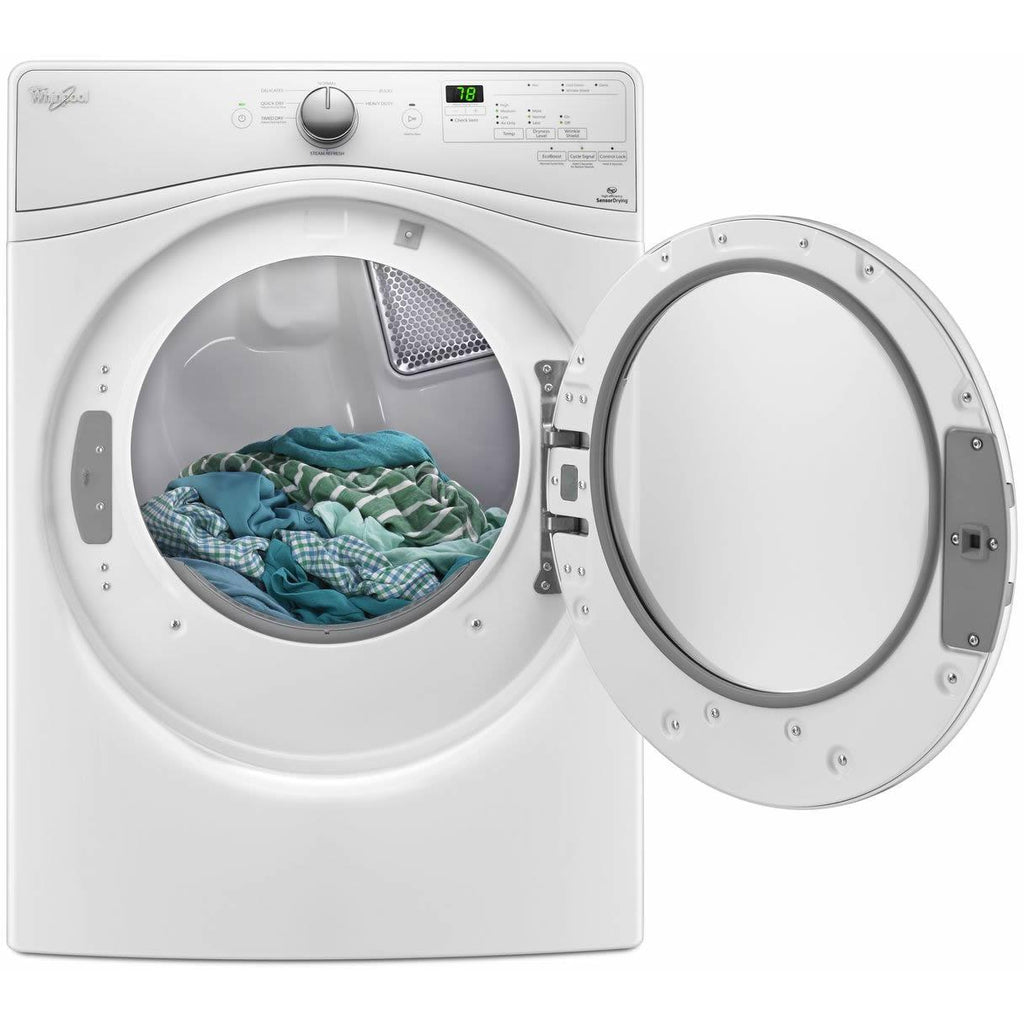  Whirlpool Laundry WFW75HEFW, WED7505FW IMAGE 8
