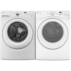 Whirlpool Laundry WFW75HEFW, WED81HEDW IMAGE 1