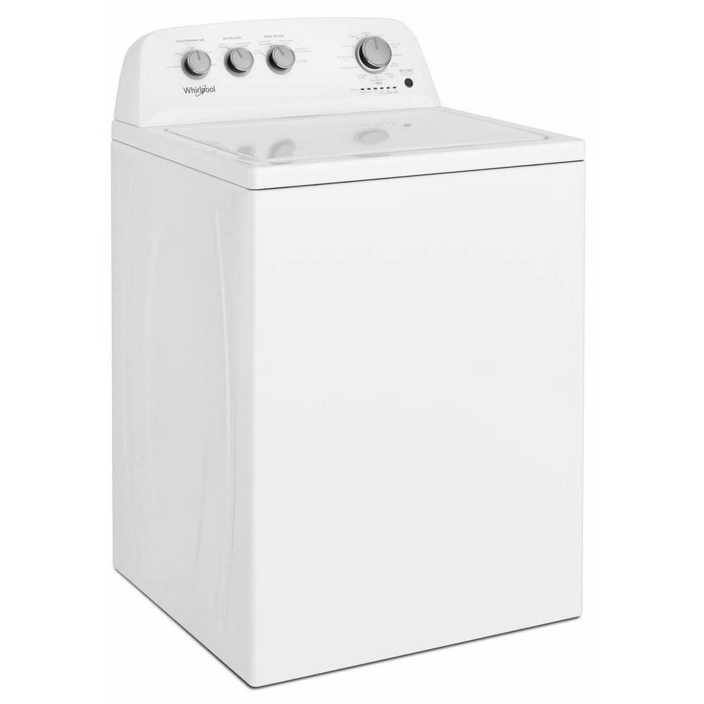  Whirlpool Laundry WTW4855HW, YWED4850HW IMAGE 4