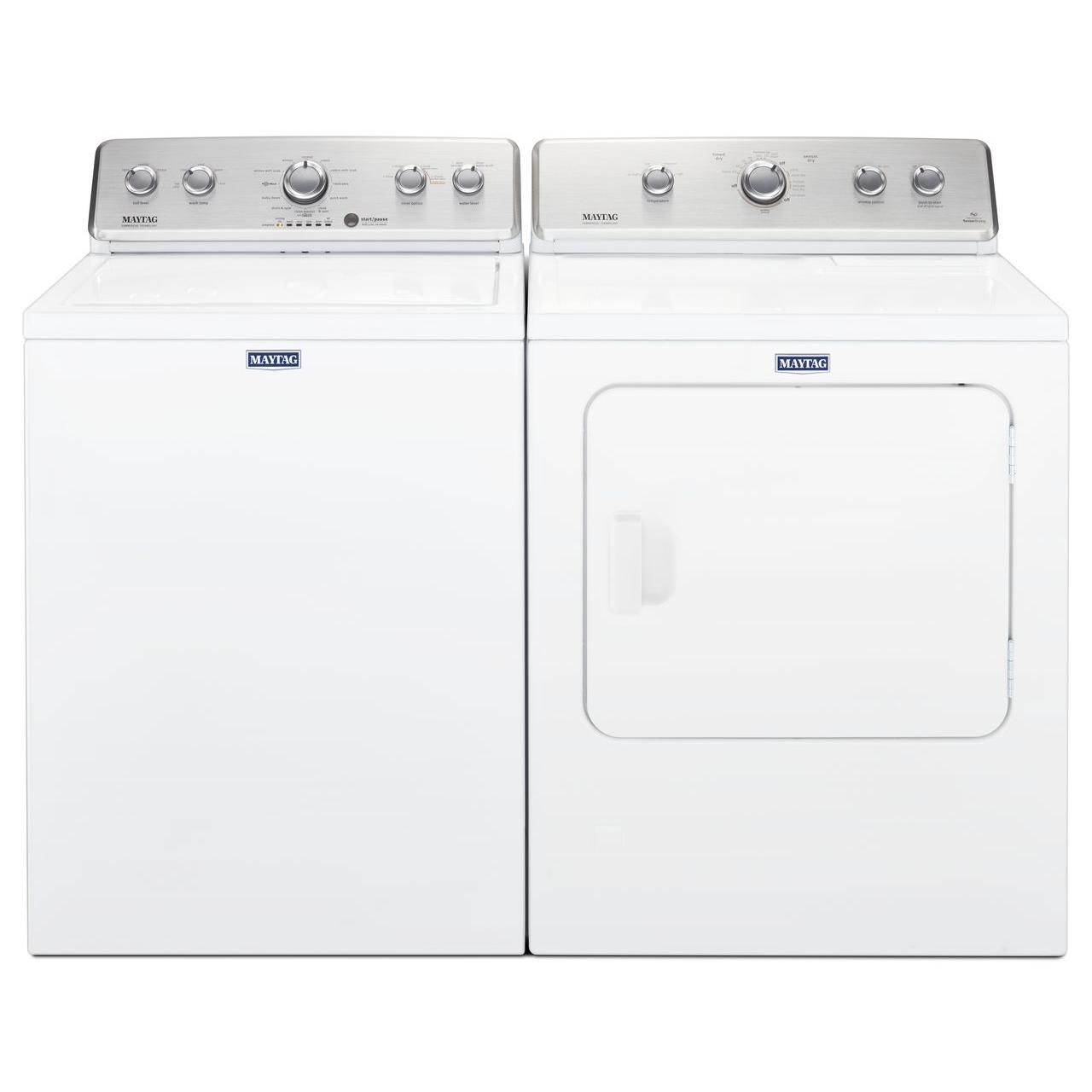  Maytag Laundry MVWC465HW, YMEDC465HW IMAGE 1