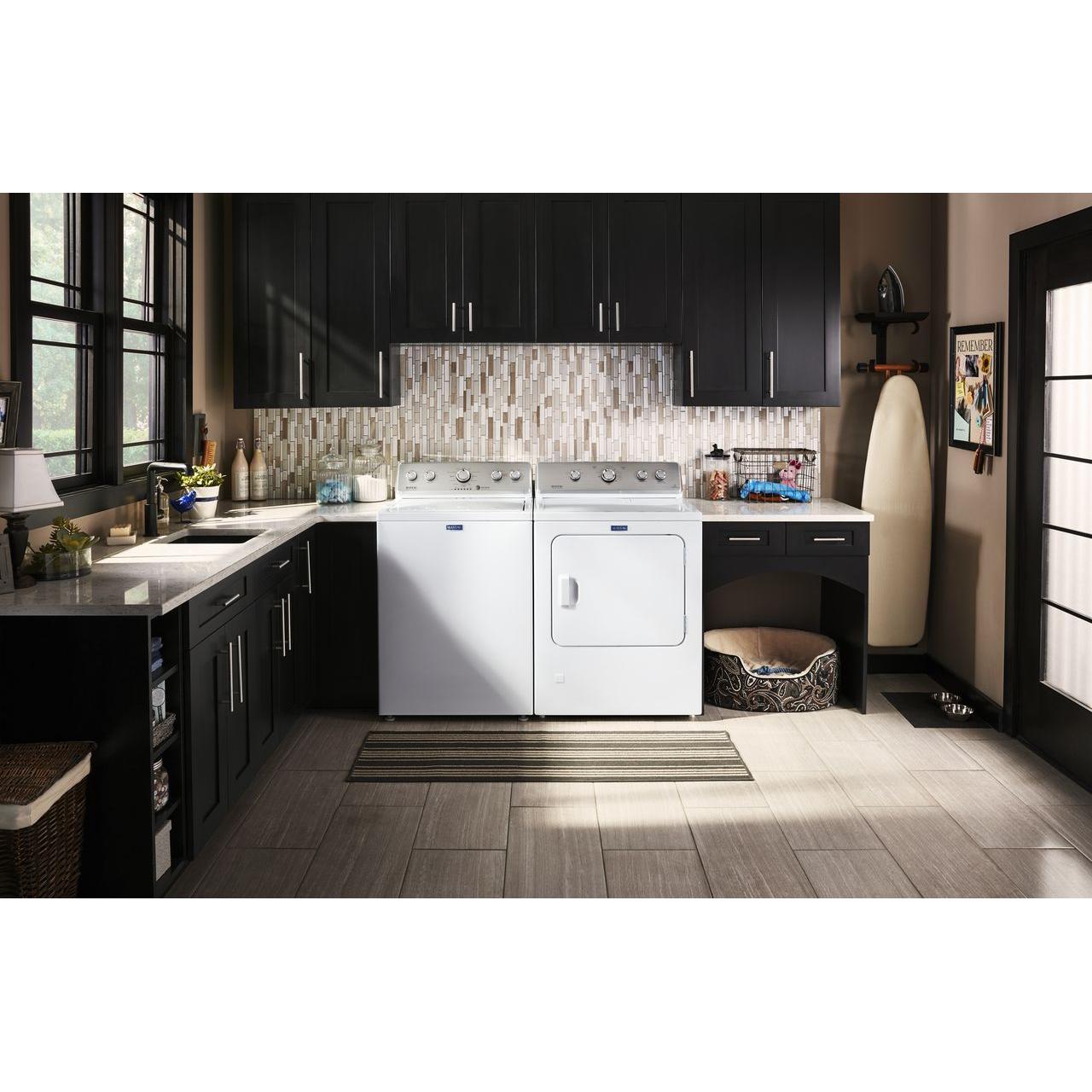  Maytag Laundry MVWC465HW, MGDC465HW IMAGE 6