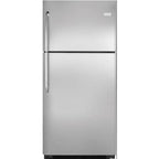  Frigidaire 30-inch, 20.5 cu. ft. Top Freezer Refrigerator FFTR21D2PS IMAGE 1