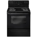  Frigidaire 30-inch Freestanding Electric Range FFEF3015PB IMAGE 1