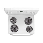  Frigidaire 30-inch Freestanding Electric Range FFEF3015PW IMAGE 2
