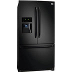  Frigidaire 36-inch, 26.7 cu. ft. French 3-Door Refrigerator with Ice and Water FFHB2740PE IMAGE 1