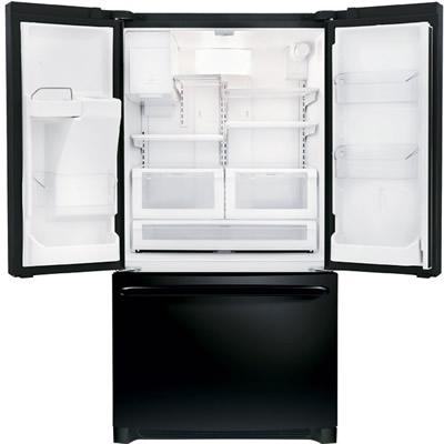  Frigidaire 36-inch, 26.7 cu. ft. French 3-Door Refrigerator with Ice and Water FFHB2740PE IMAGE 2