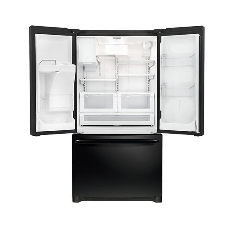  Frigidaire 36-inch, 26.7 cu. ft. French 3-Door Refrigerator with Ice and Water FFHB2740PE IMAGE 4
