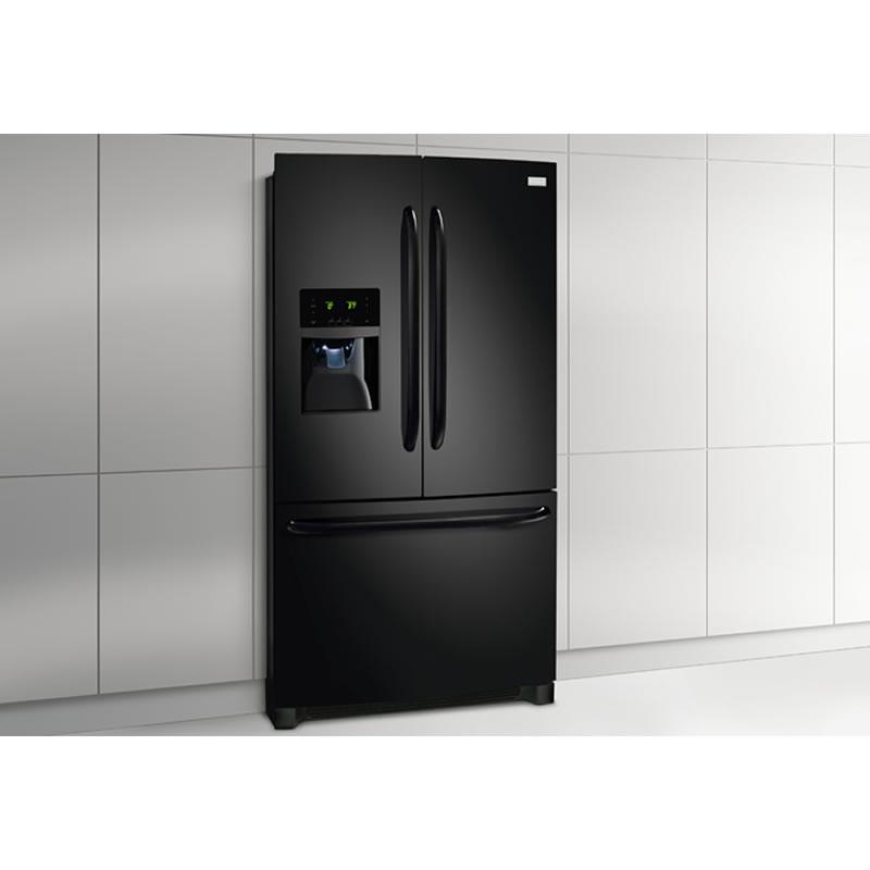  Frigidaire 36-inch, 26.7 cu. ft. French 3-Door Refrigerator with Ice and Water FFHB2740PE IMAGE 5