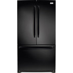  Frigidaire 36-inch,  27 cu. ft. French 3-Door Refrigerator with Full-Width Cool Zone™ Drawer FFHN2740PE IMAGE 1