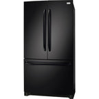  Frigidaire 36-inch,  27 cu. ft. French 3-Door Refrigerator with Full-Width Cool Zone™ Drawer FFHN2740PE IMAGE 2