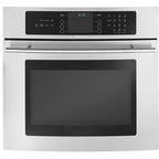  JennAir 30-inch, 4 cu. ft. Built-in Single Wall Oven with Convection JJW9530DDS IMAGE 1